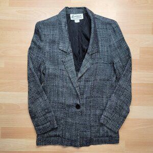 Vintage Lawrence Philadelphia Blazer | Size: 5/6